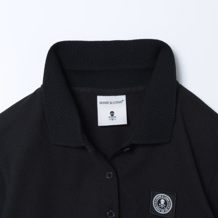 【リユース品】MARK & LONA | 38(M) | ポロシャツ | ReLIKE | 詳細画像3 