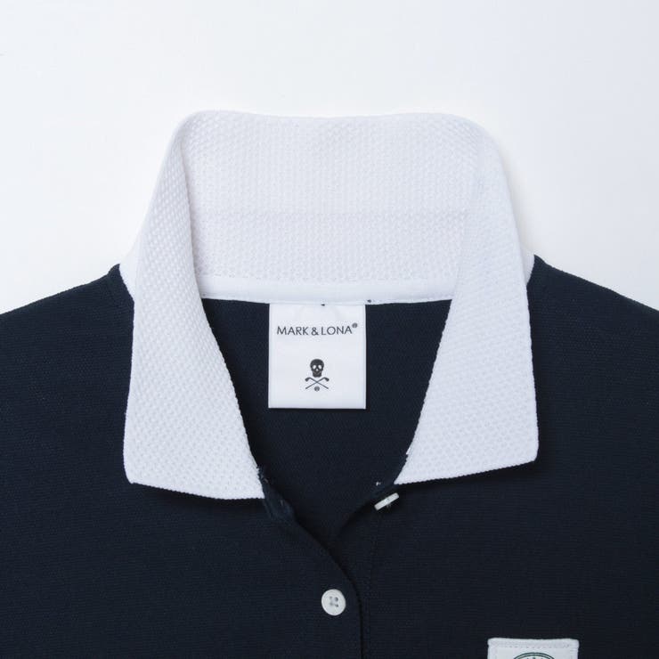 【リユース品】MARK & LONA | 38(M) | ポロシャツ | ReLIKE | 詳細画像3 