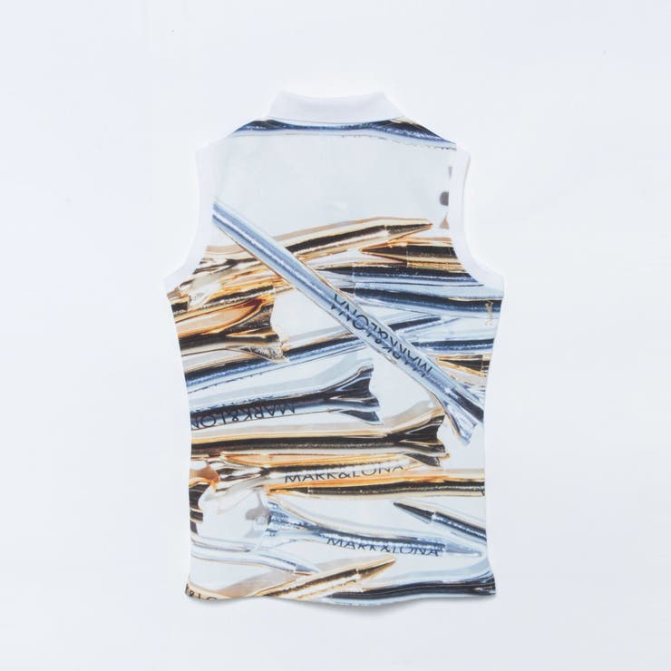 【リユース品】MARK & LONA | 36(S) | ポロシャツ | ReLIKE | 詳細画像2 