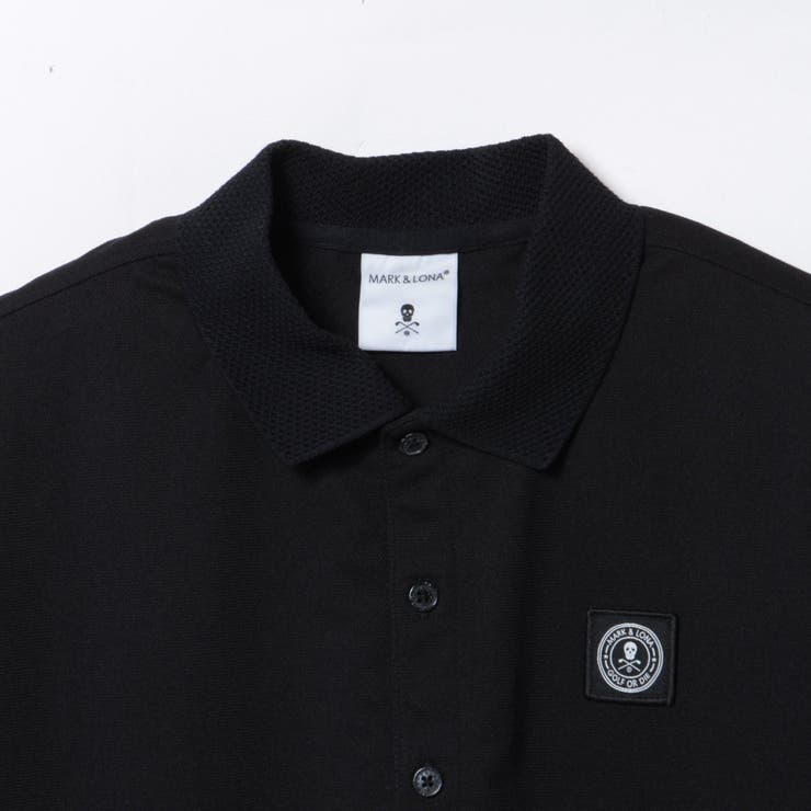 【リユース品】MARK & LONA | 46(M) | ポロシャツ | ReLIKE | 詳細画像4 