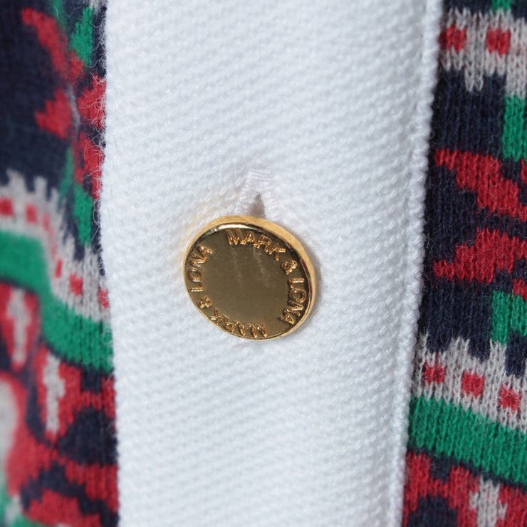 【リユース品】MARK & LONA | 38(M) | ポロシャツ | ReLIKE | 詳細画像5 