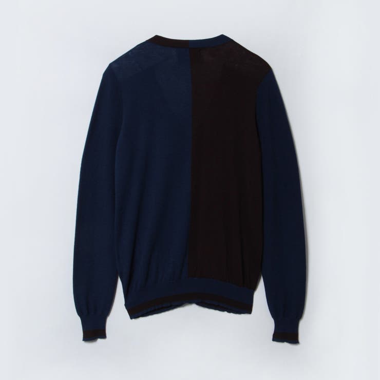 【リユース品】MARK & LONA | 46(M) | ニット・ニットベスト | ReLIKE | 詳細画像2 