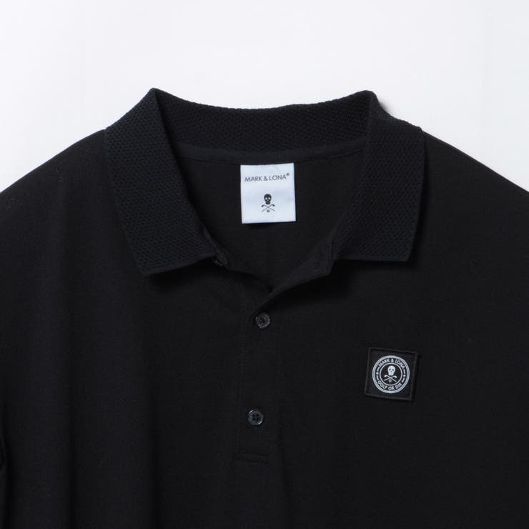 【リユース品】MARK & LONA | 48(L) | ポロシャツ | ReLIKE | 詳細画像3 