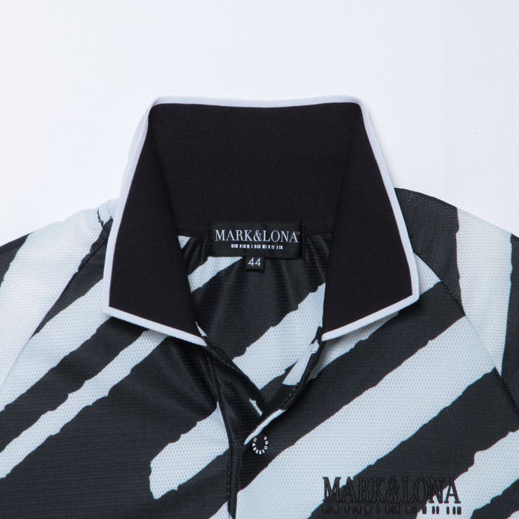 【リユース品】MARK & LONA | 44(S) | ポロシャツ | ReLIKE | 詳細画像3 
