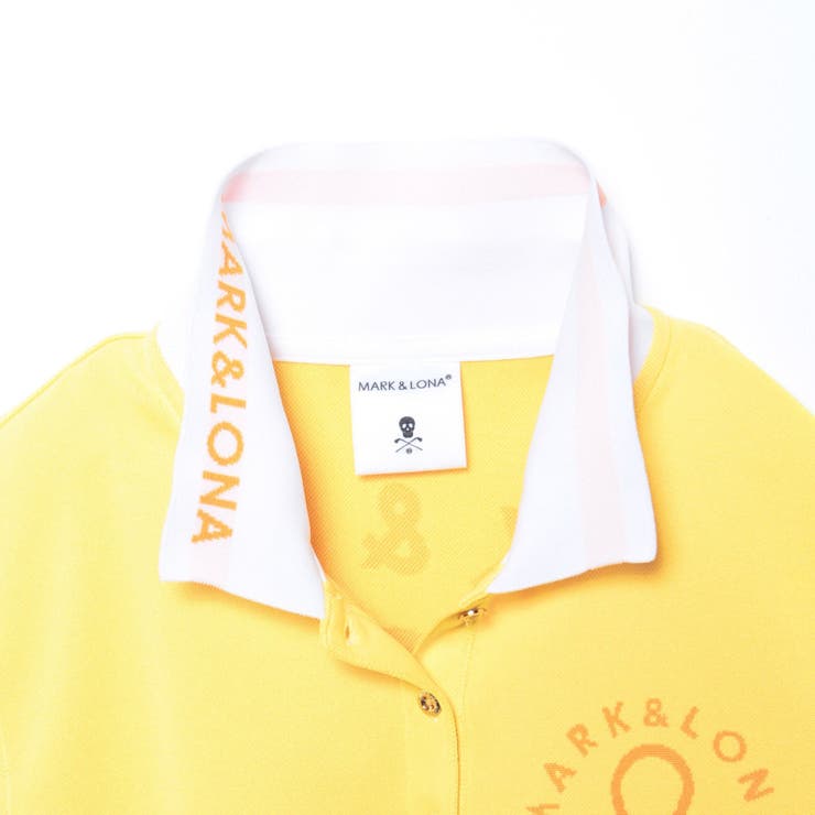 【リユース品】MARK & LONA | 38(M) | ポロシャツ | ReLIKE | 詳細画像3 