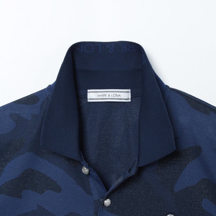 【リユース品】MARK & LONA | 38(M) | ポロシャツ | ReLIKE | 詳細画像3 