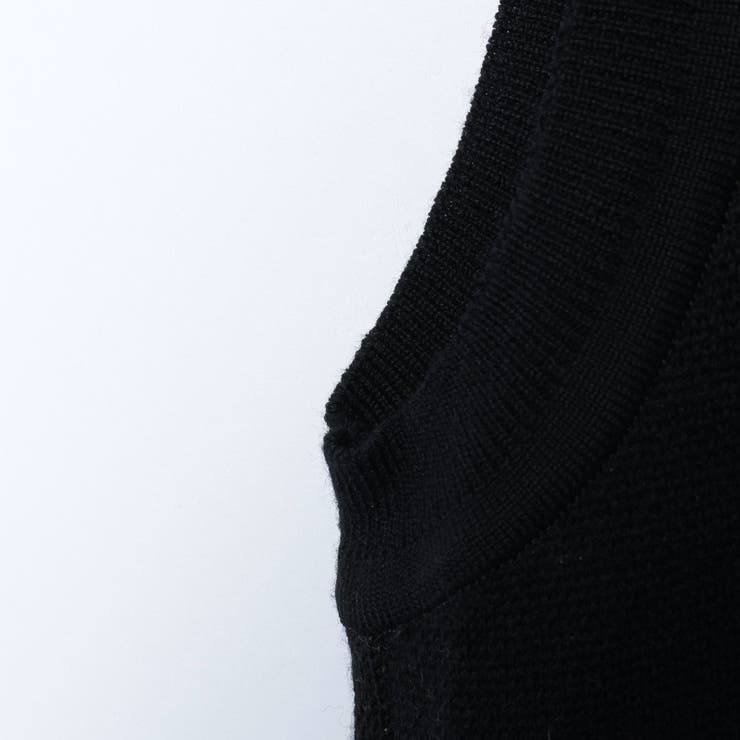 【リユース品】MARK & LONA | 38(M) | ニット・ニットベスト | ReLIKE | 詳細画像3 