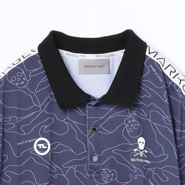 MARK & LONA ポロシャツ 46 リユース品】MARK & LONA | 46(M) | ポロシャツ[品番：FREW0003233