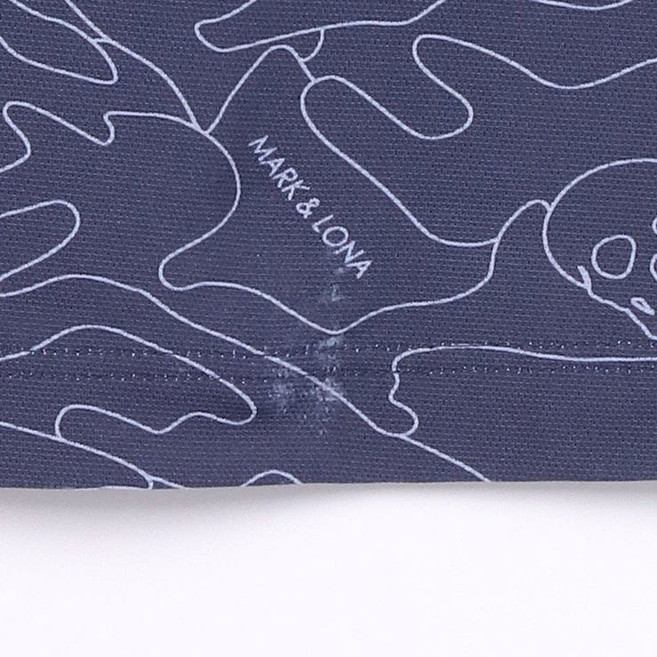 【リユース品】MARK & LONA | 46(M) | ポロシャツ | ReLIKE | 詳細画像5 