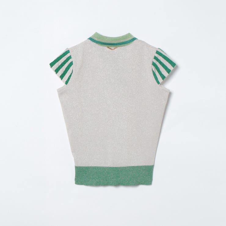 【リユース品】MARK & LONA | 36(S) | ニット・ニットベスト | ReLIKE | 詳細画像2 