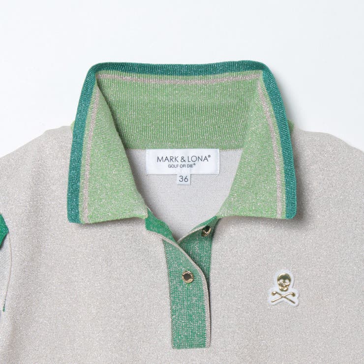 【リユース品】MARK & LONA | 36(S) | ニット・ニットベスト | ReLIKE | 詳細画像3 