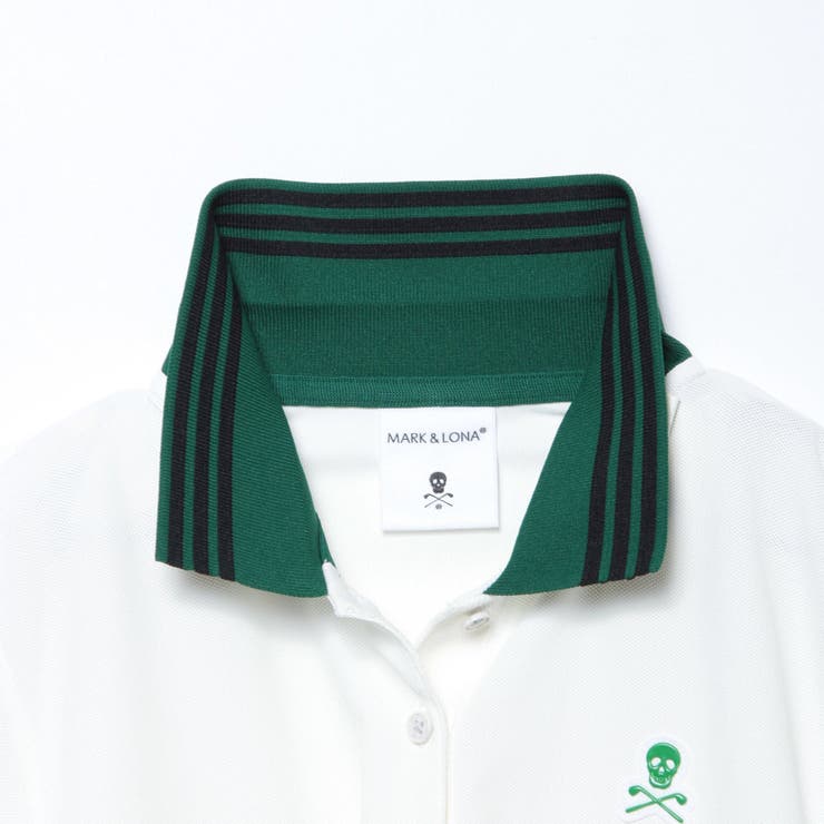 【リユース品】MARK & LONA | 38(M) | ポロシャツ | ReLIKE | 詳細画像3 