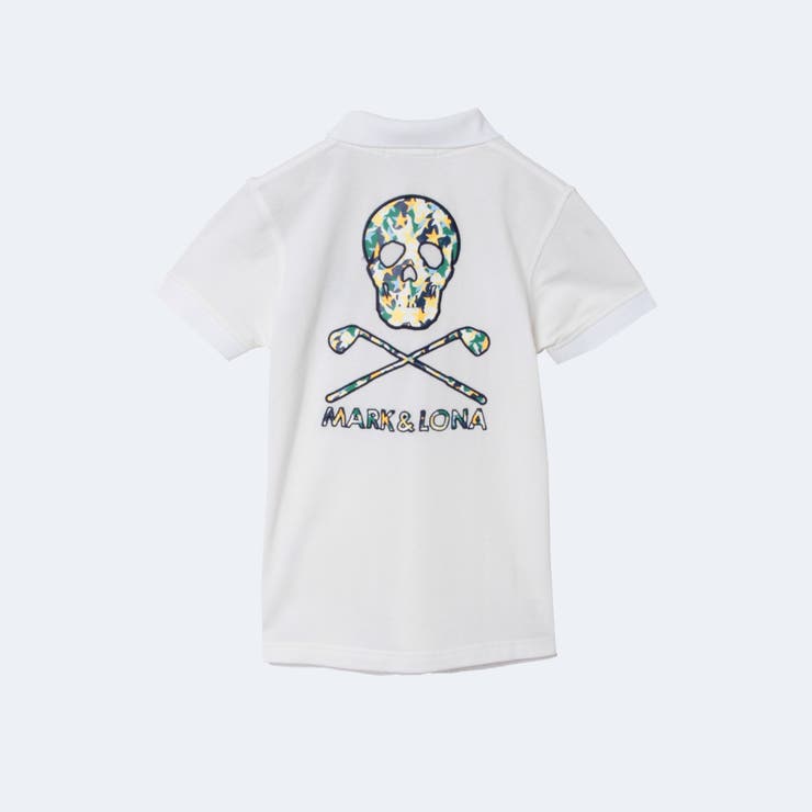 【リユース品】MARK & LONA | 34(XS) | ポロシャツ | ReLIKE | 詳細画像2 