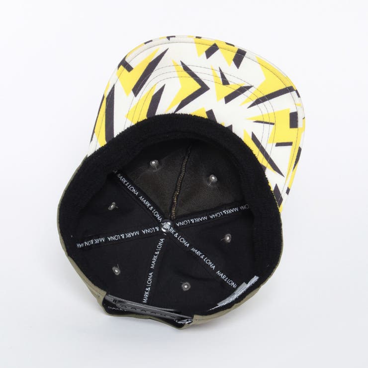 【リユース品】MARK & LONA | フリーサイズ | キャップ | ReLIKE | 詳細画像3 