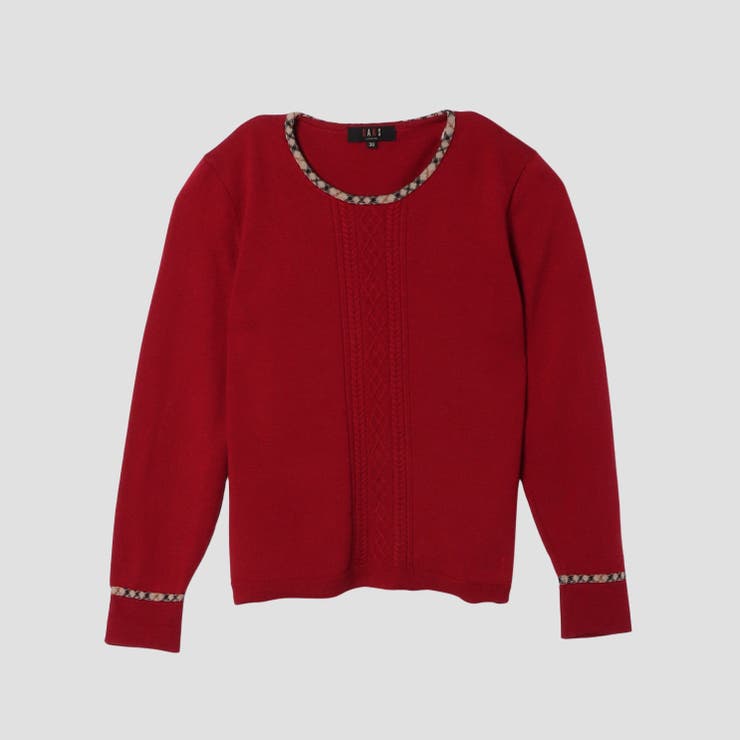 【リユース品】DAKS | ニット/セーター | ReLIKE | 詳細画像1 