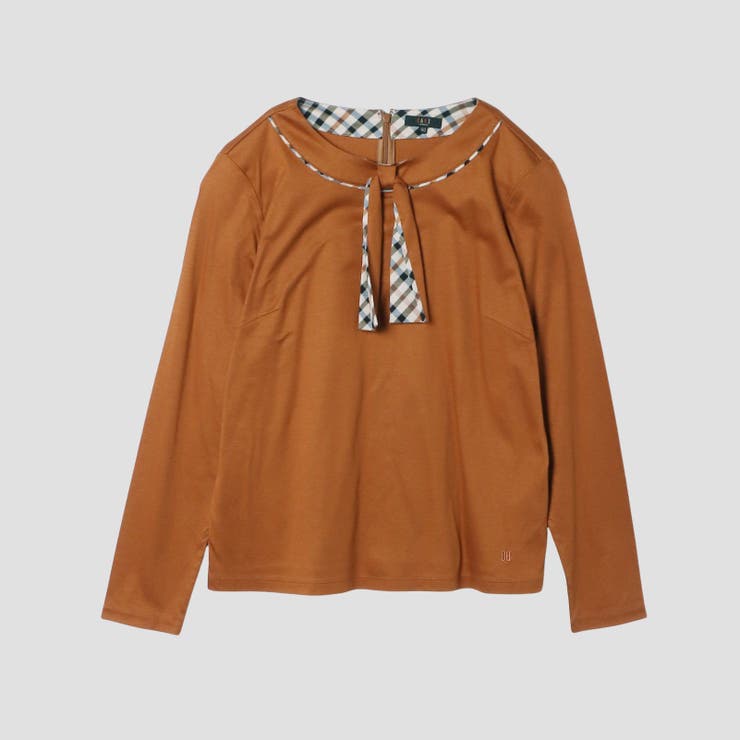 【リユース品】DAKS | カットソー | ReLIKE | 詳細画像1 