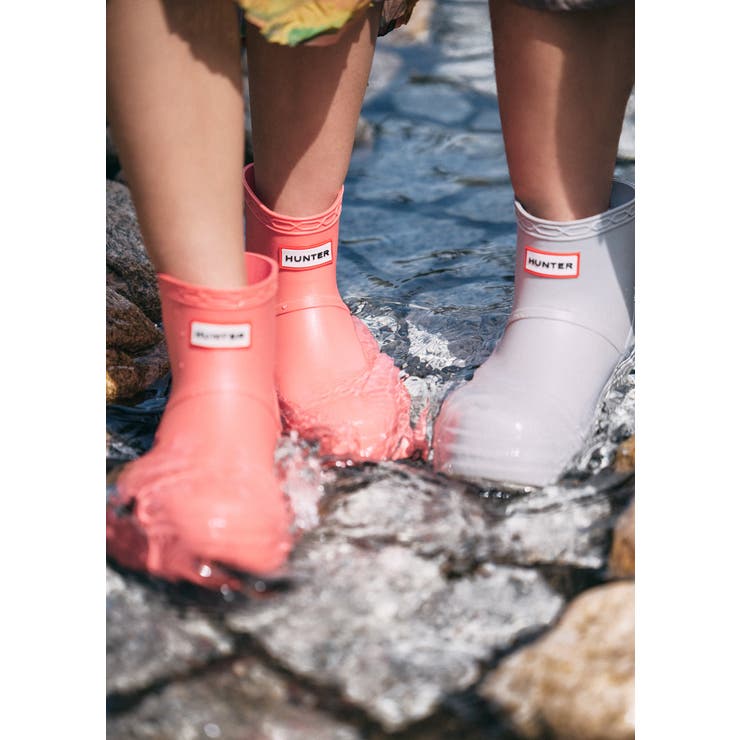 【リユース品】HUNTER | 22cm | ブーツ | ReLIKE | 詳細画像6 