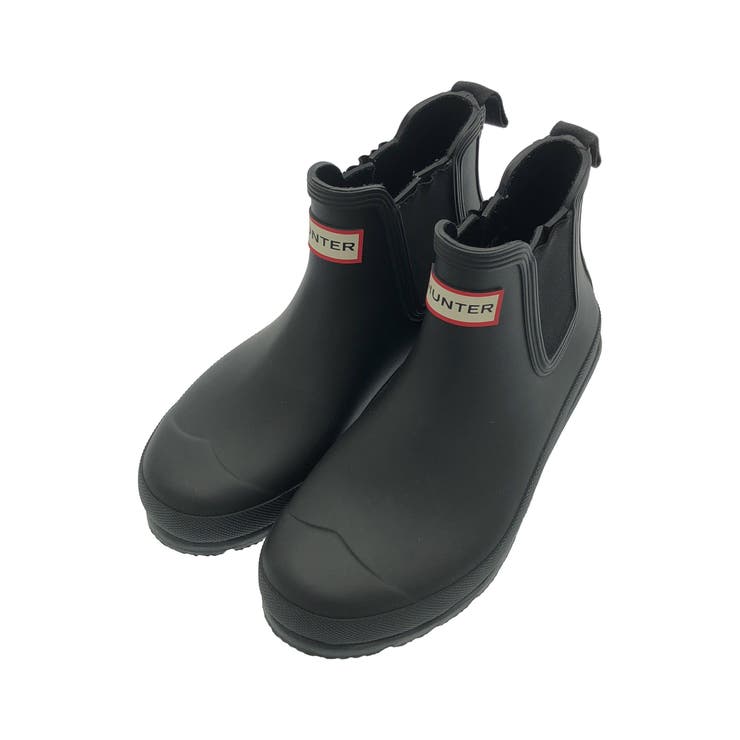 【リユース品】HUNTER | 4 | ブーツ | ReLIKE | 詳細画像1 