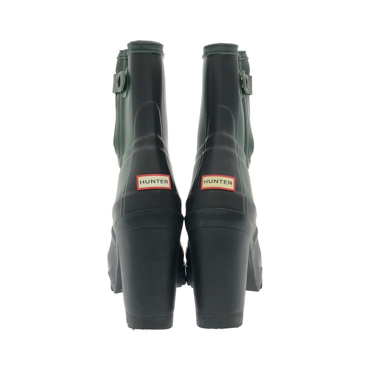 【リユース品】HUNTER | 5 | ブーツ | ReLIKE | 詳細画像2 