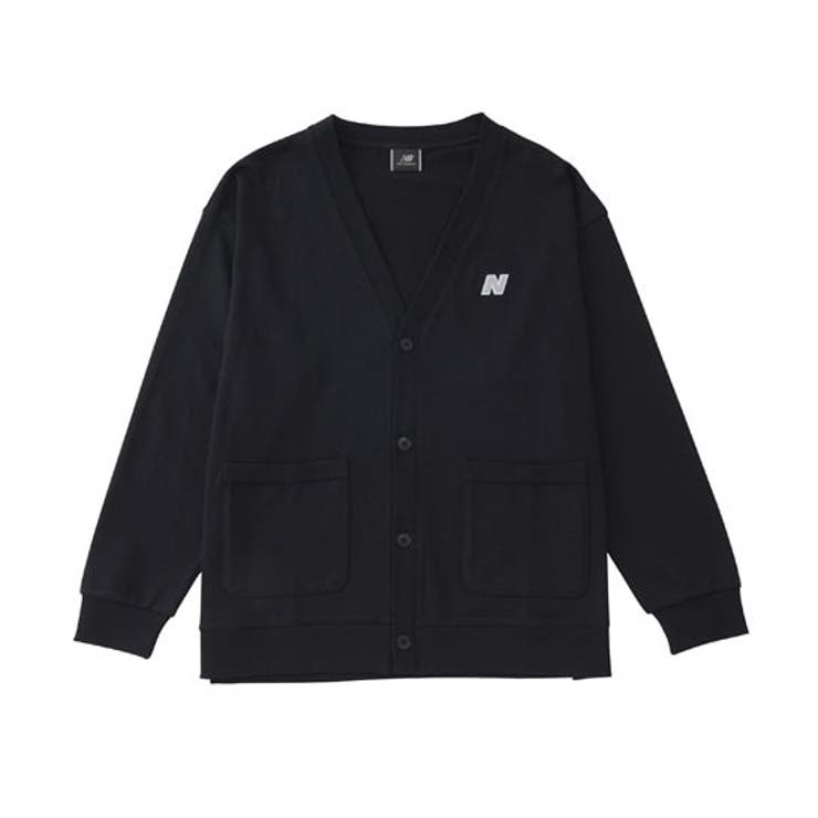 【リユース品】New Balance | MET24 N Cardigan | ReLIKE | 詳細画像1