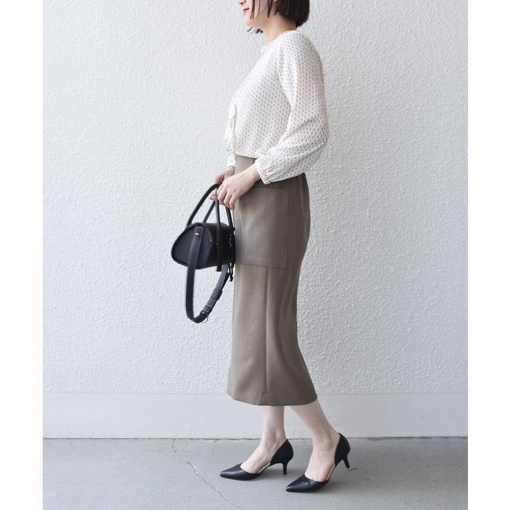 【リユース品】SHIPS | ONE SIZE | シャツ/ブラウス | ReLIKE | 詳細画像5 