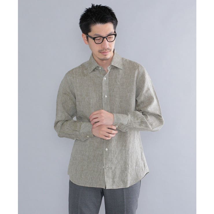 【リユース品】SHIPS | M | シャツ/ブラウス | ReLIKE | 詳細画像2 