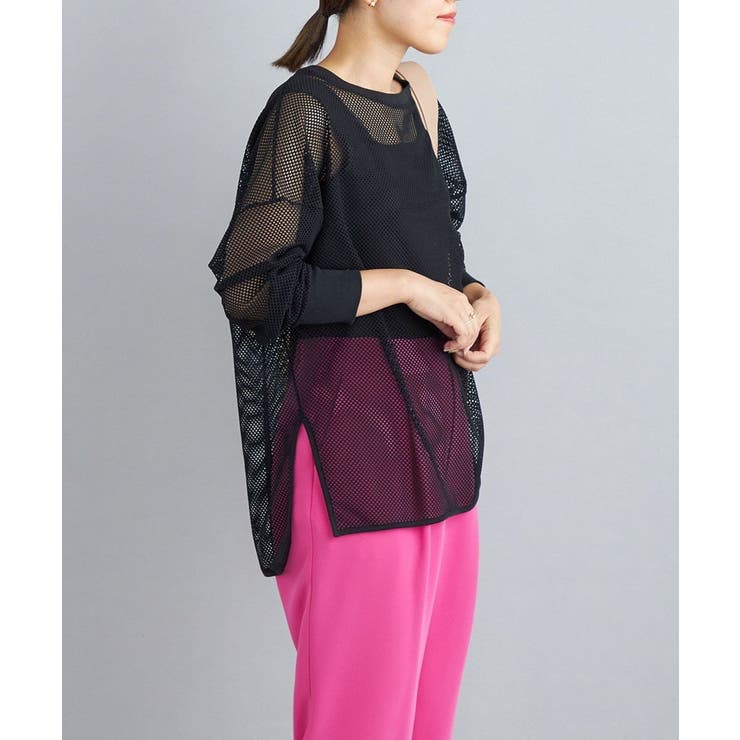 【リユース品】SHIPS | ONE SIZE | Tシャツ/カットソー | ReLIKE | 詳細画像3 