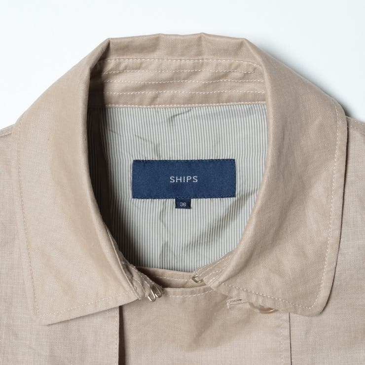 【リユース品】SHIPS | 36 | コート | ReLIKE | 詳細画像3 