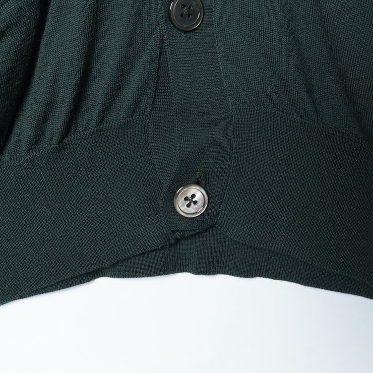 【リユース品】SHIPS | M | カーディガン | ReLIKE | 詳細画像4 