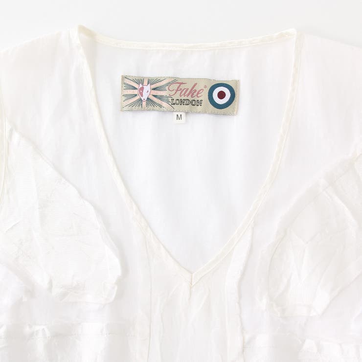 【リユース品】SHIPS | ONE SIZE | シャツ/ブラウス | ReLIKE | 詳細画像3 