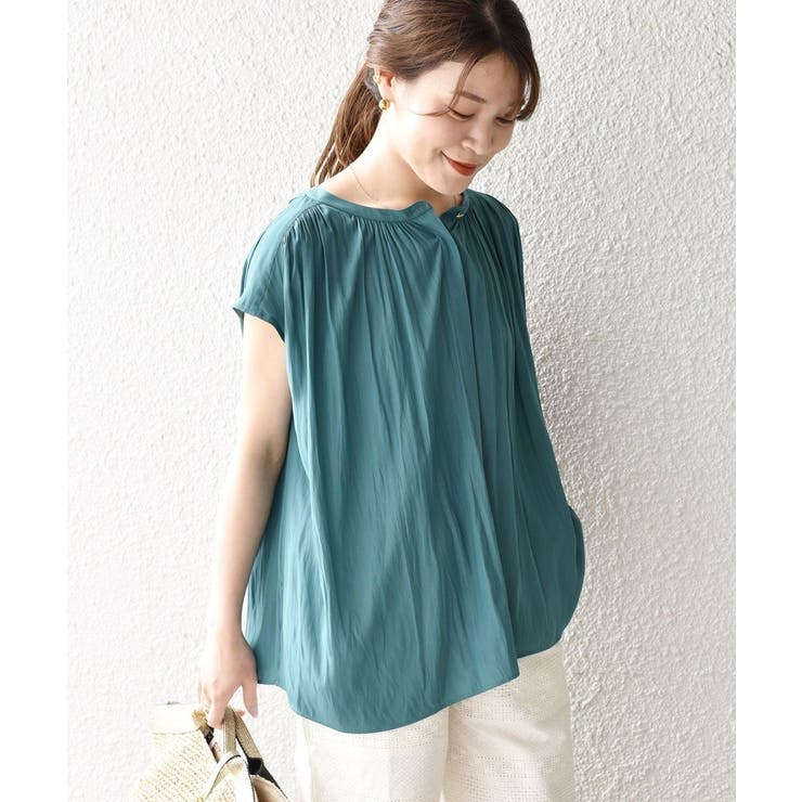 【リユース品】SHIPS | ONE SIZE | シャツ/ブラウス | ReLIKE | 詳細画像5 