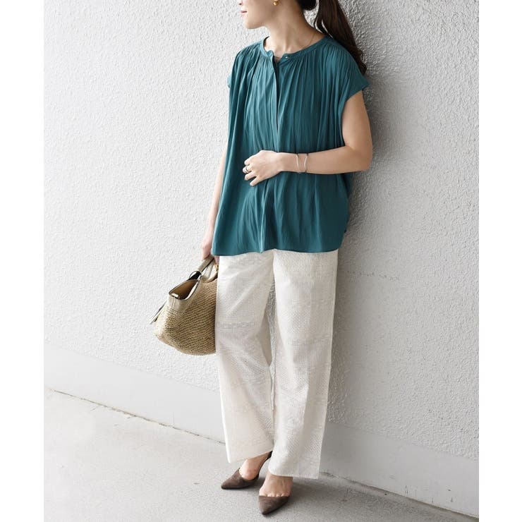 【リユース品】SHIPS | ONE SIZE | シャツ/ブラウス | ReLIKE | 詳細画像6 