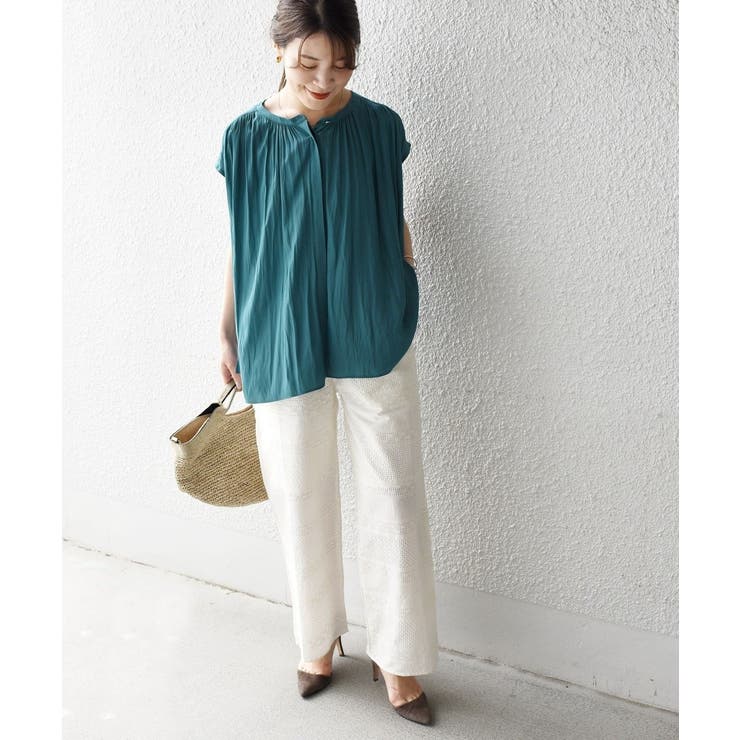 【リユース品】SHIPS | ONE SIZE | シャツ/ブラウス | ReLIKE | 詳細画像7 