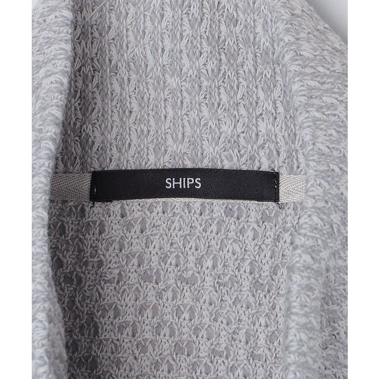 【リユース品】SHIPS | M | カーディガン | ReLIKE | 詳細画像4 