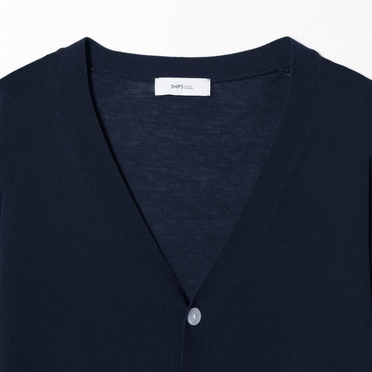 【リユース品】SHIPS | S | カーディガン | ReLIKE | 詳細画像3 