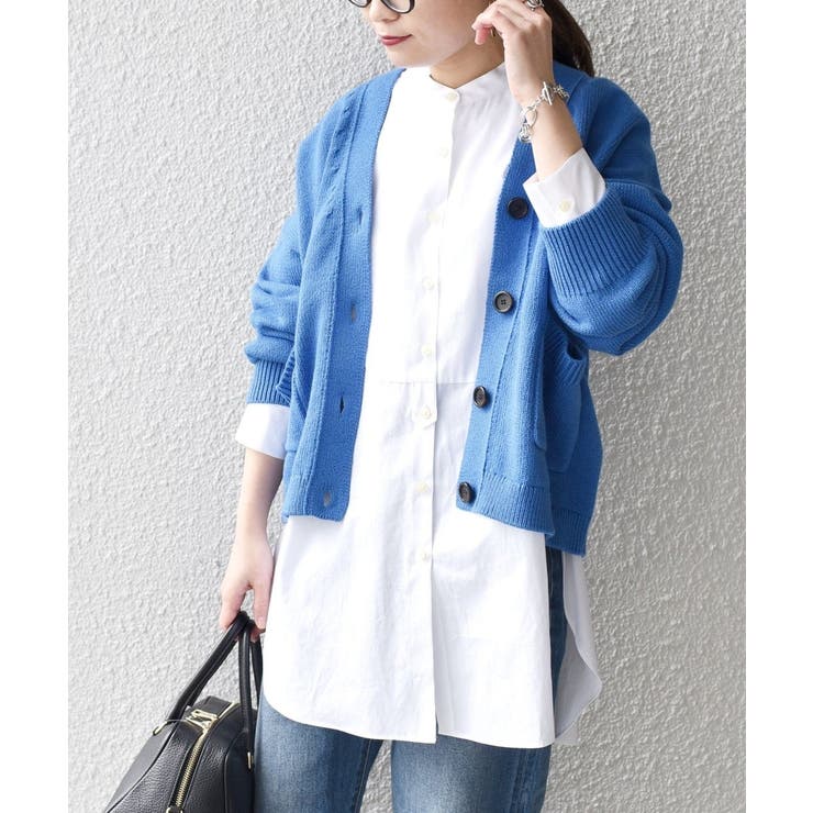 【リユース品】SHIPS | ONE SIZE | カーディガン | ReLIKE | 詳細画像11 