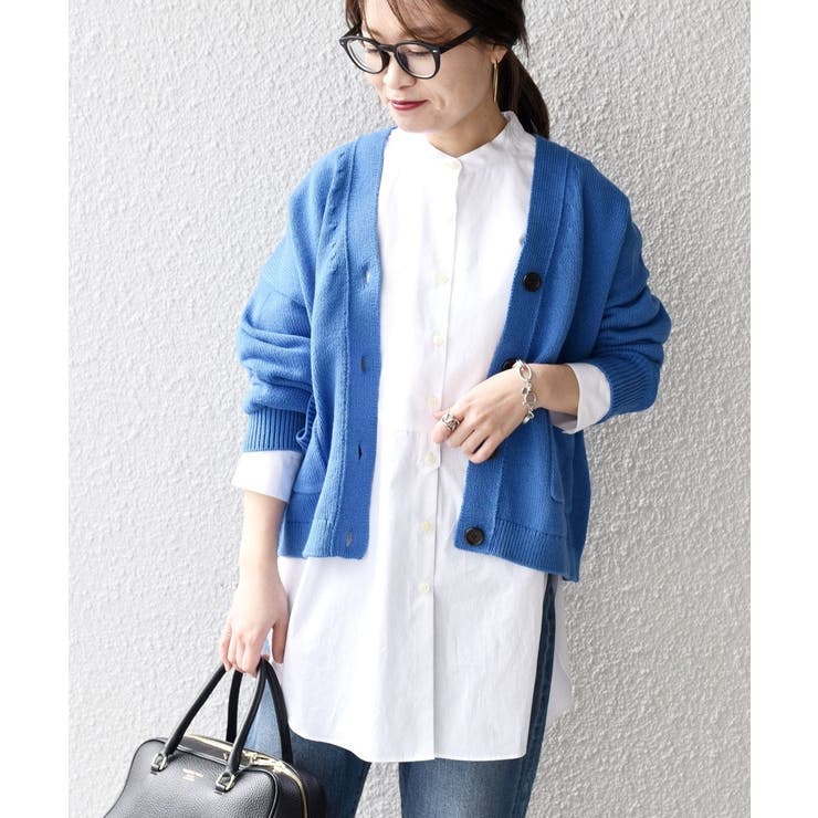 【リユース品】SHIPS | ONE SIZE | カーディガン | ReLIKE | 詳細画像12 