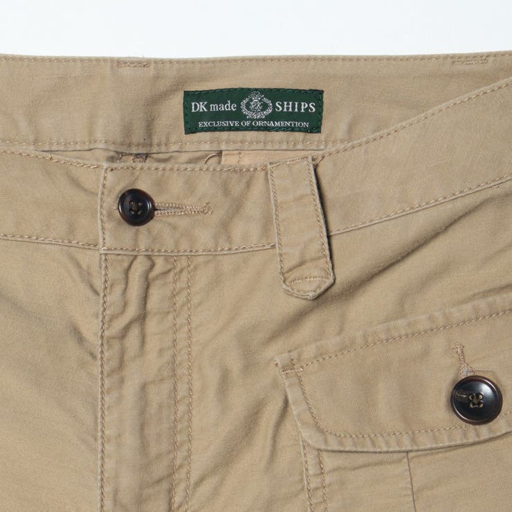 【リユース品】SHIPS | M | ショートパンツ | ReLIKE | 詳細画像3 