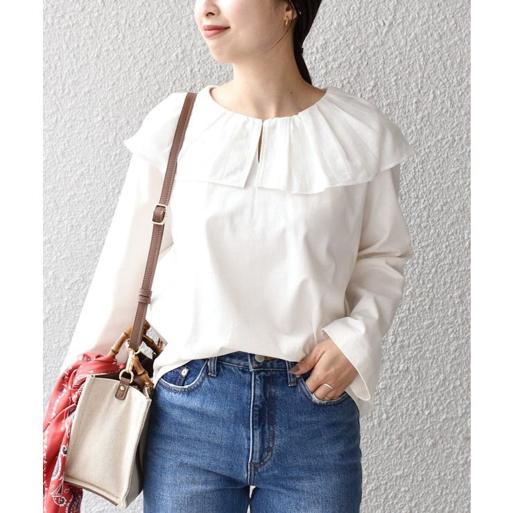 【リユース品】SHIPS | ONE SIZE | Tシャツ/カットソー | ReLIKE | 詳細画像1 