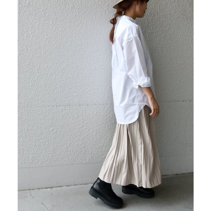 【リユース品】SHIPS | 38 | シャツ/ブラウス | ReLIKE | 詳細画像4 