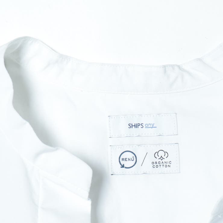 【リユース品】SHIPS | 38 | シャツ/ブラウス | ReLIKE | 詳細画像13 