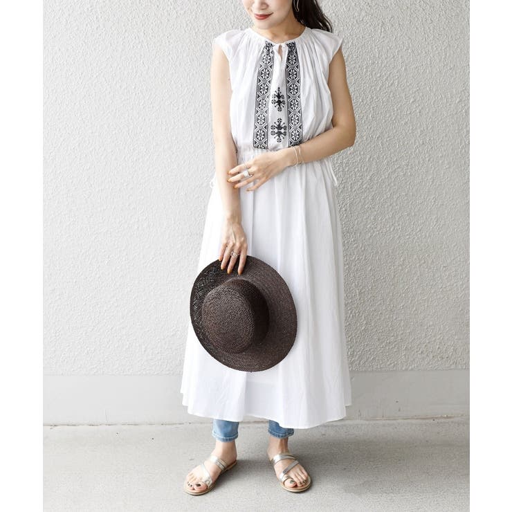 【リユース品】SHIPS | ONE SIZE | ワンピース | ReLIKE | 詳細画像2 