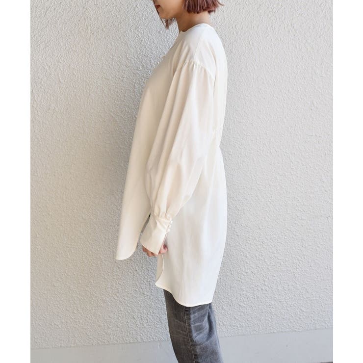 【リユース品】SHIPS | ONE SIZE | シャツ/ブラウス | ReLIKE | 詳細画像2 