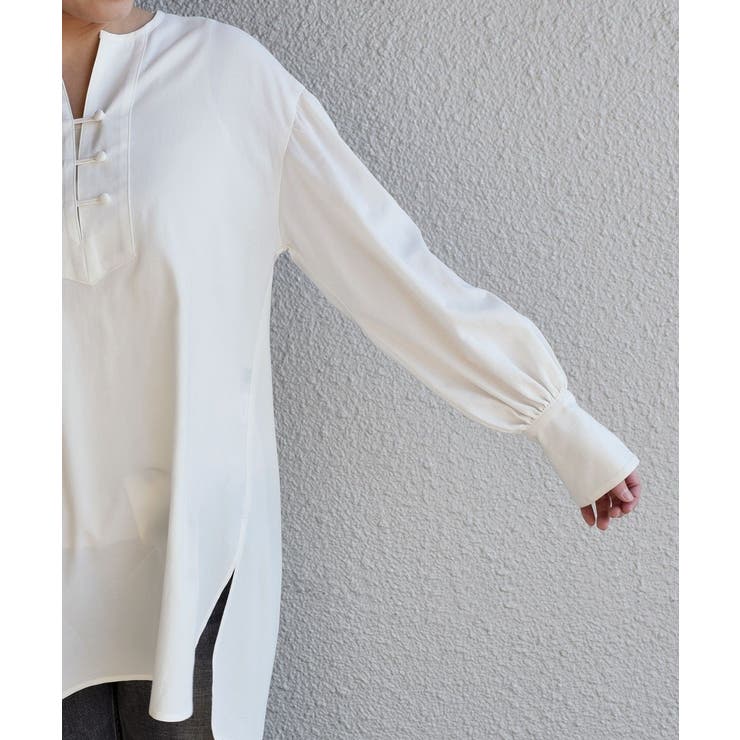 【リユース品】SHIPS | ONE SIZE | シャツ/ブラウス | ReLIKE | 詳細画像4 