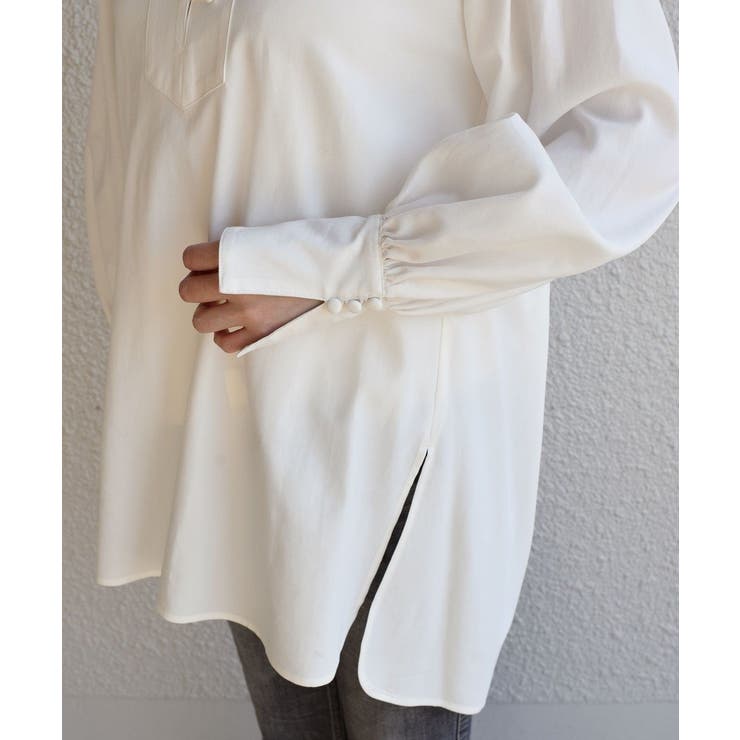 【リユース品】SHIPS | ONE SIZE | シャツ/ブラウス | ReLIKE | 詳細画像6 