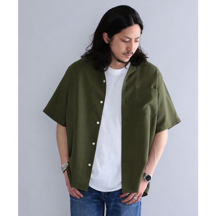 【リユース品】SHIPS | M | シャツ/ブラウス | ReLIKE | 詳細画像1 