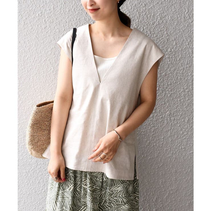 【リユース品】SHIPS | ONE SIZE | ベスト | ReLIKE | 詳細画像5 