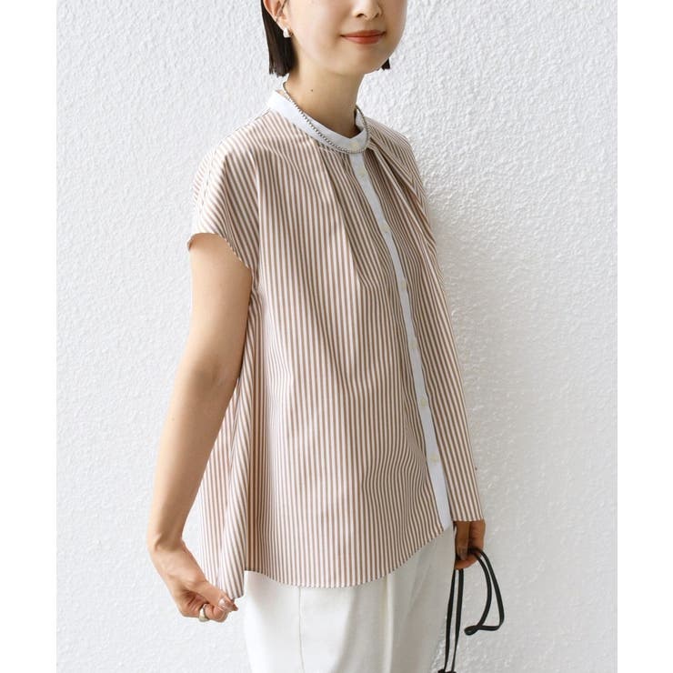 【リユース品】SHIPS | ONE SIZE | シャツ/ブラウス | ReLIKE | 詳細画像6 