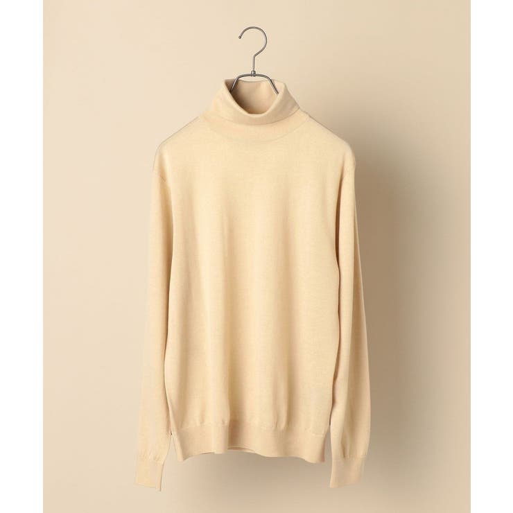 【リユース品】SHIPS | M | ニット/セーター | ReLIKE | 詳細画像1 