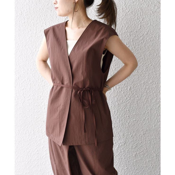 【リユース品】SHIPS | ONE SIZE | ベスト | ReLIKE | 詳細画像11 